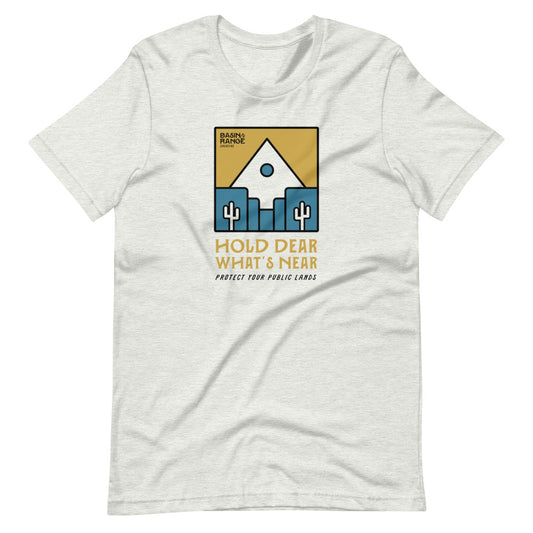 B&R Public Lands T-Shirt